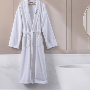 Bornoz (Bathrobe) (Bademantel)